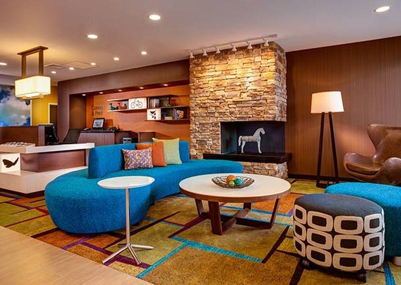 Fairfield Inn & Suites By Marriott Arundel Mills BWI Airport Hanover Exterior foto