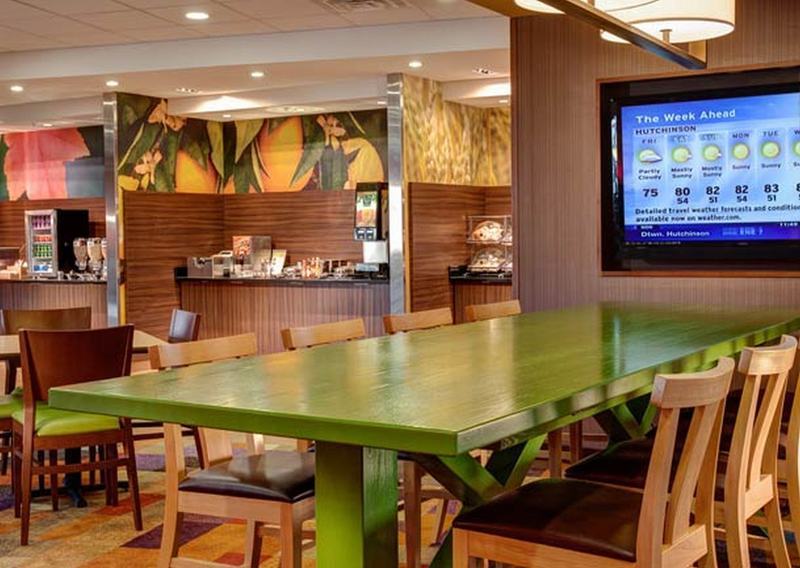 Fairfield Inn & Suites By Marriott Arundel Mills BWI Airport Hanover Exterior foto