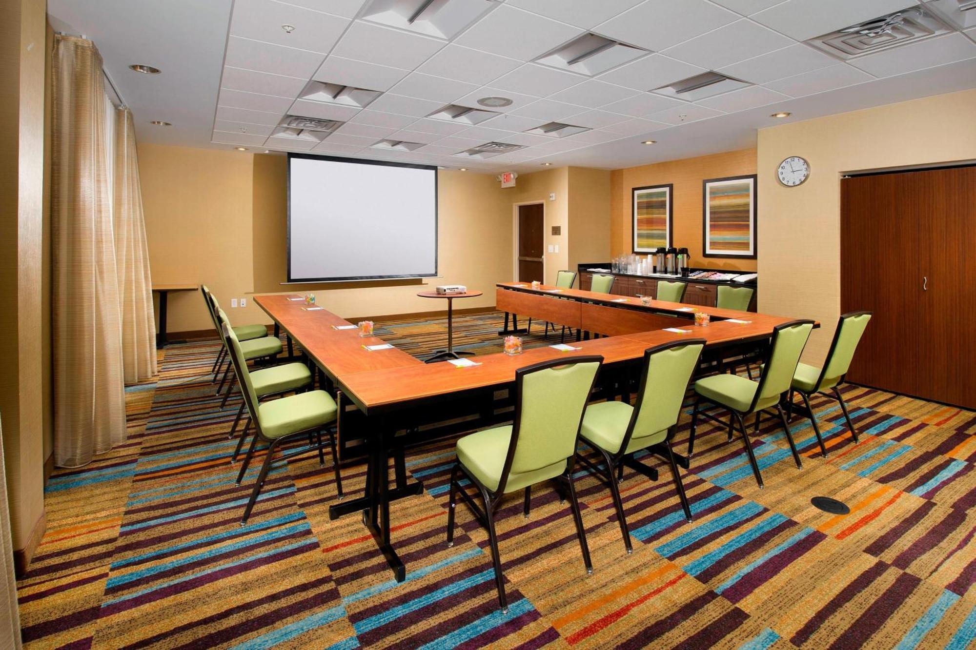 Fairfield Inn & Suites By Marriott Arundel Mills BWI Airport Hanover Exterior foto