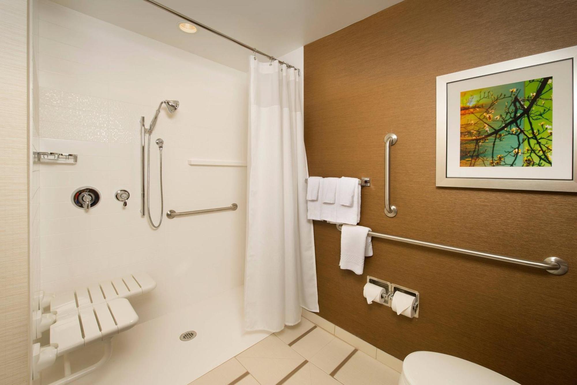 Fairfield Inn & Suites By Marriott Arundel Mills BWI Airport Hanover Exterior foto