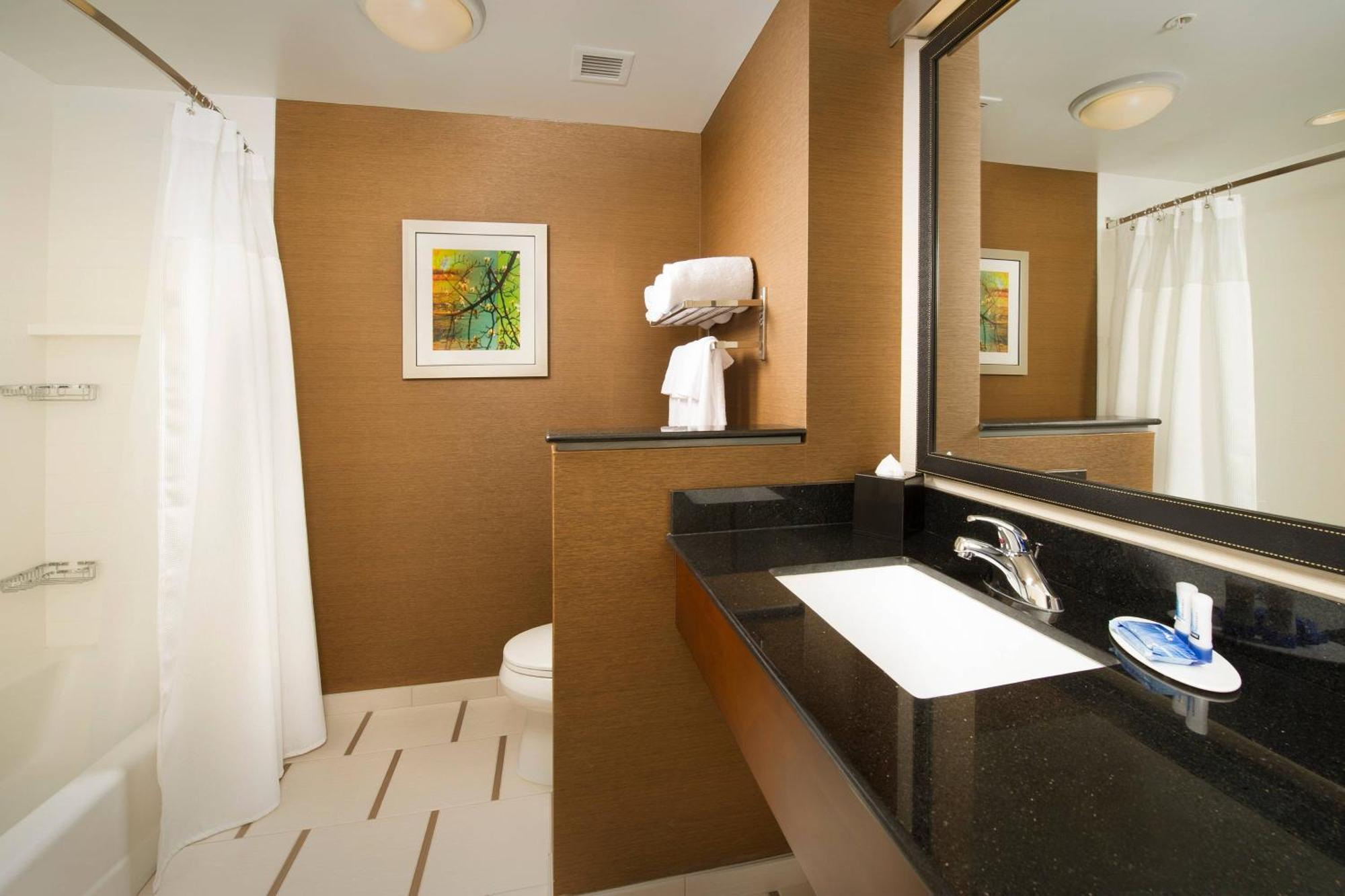 Fairfield Inn & Suites By Marriott Arundel Mills BWI Airport Hanover Exterior foto
