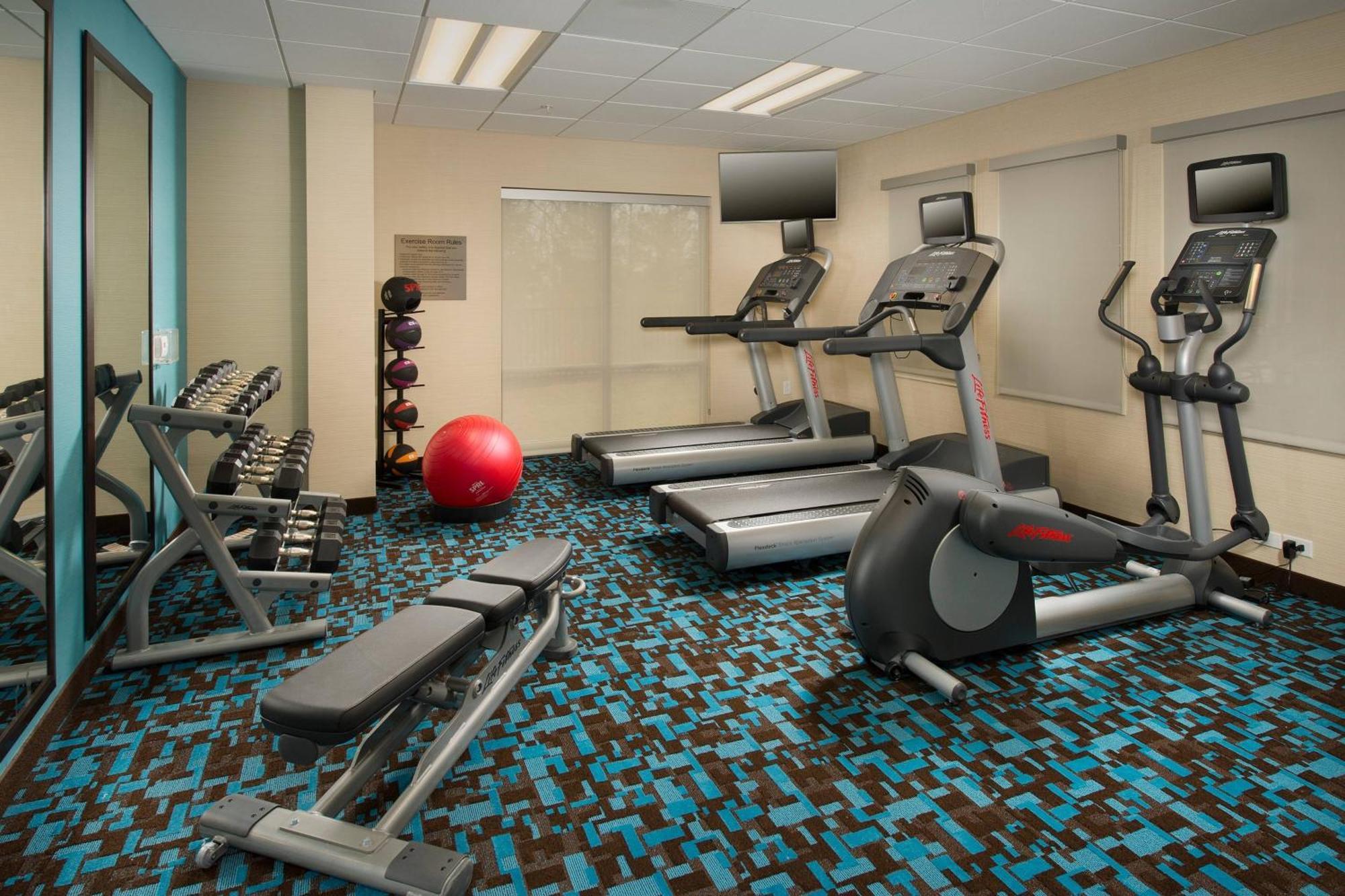 Fairfield Inn & Suites By Marriott Arundel Mills BWI Airport Hanover Exterior foto