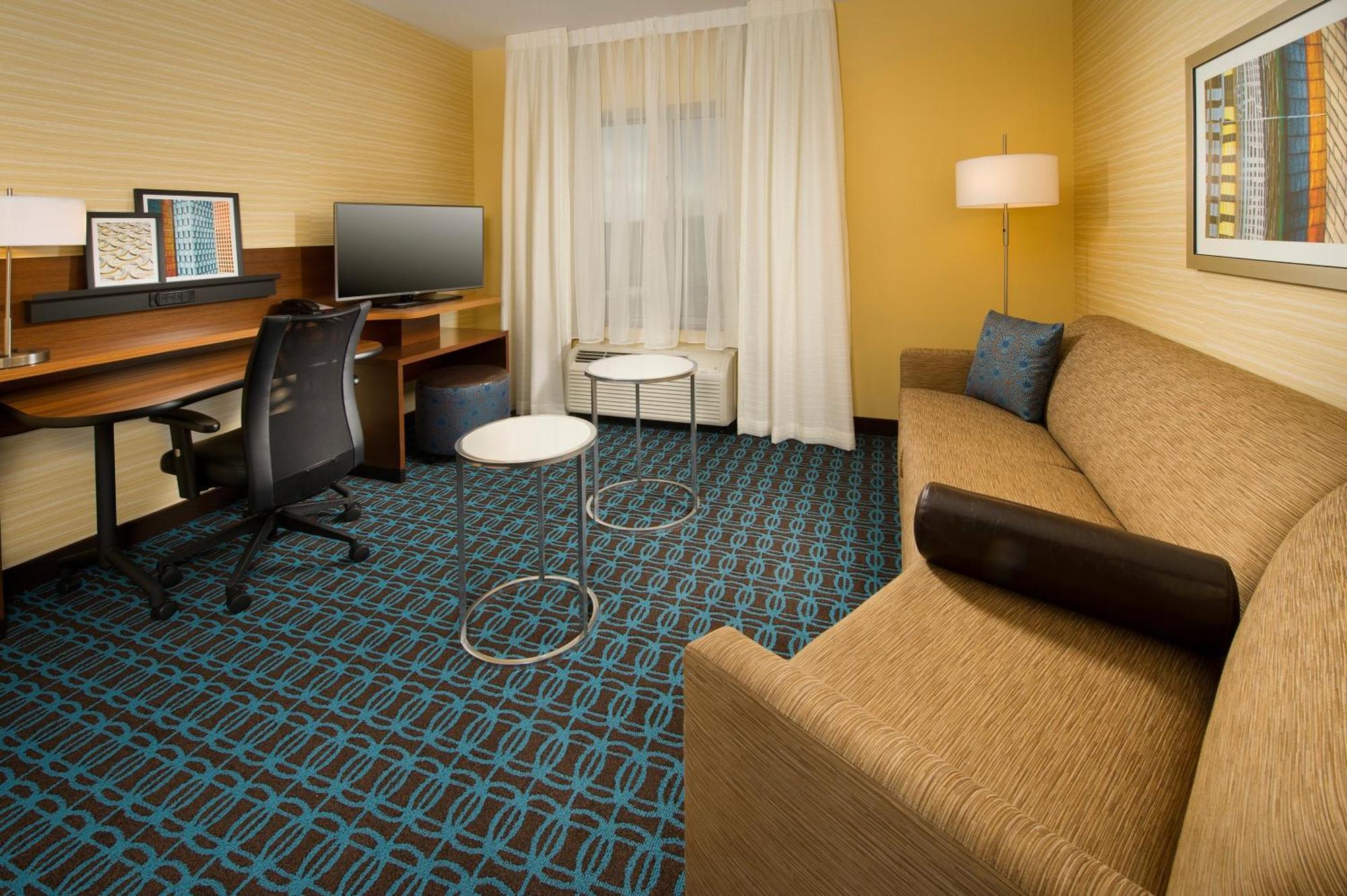 Fairfield Inn & Suites By Marriott Arundel Mills BWI Airport Hanover Exterior foto